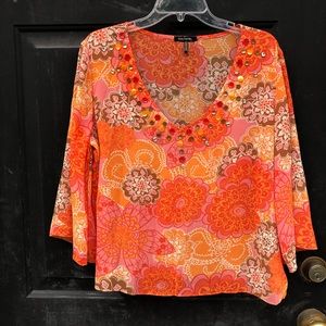 Women’s Short Sleeve Shear Top